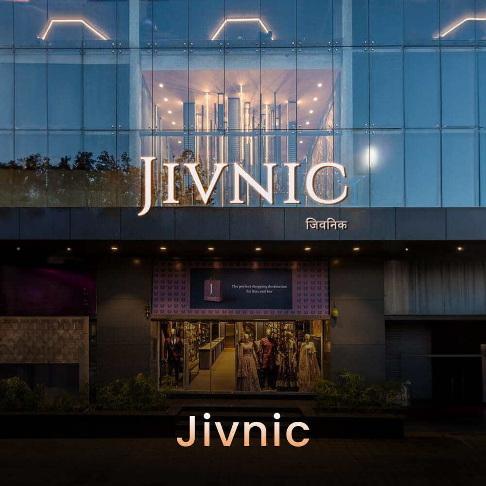 Jivnic – Brand Name for a Clothing Brand