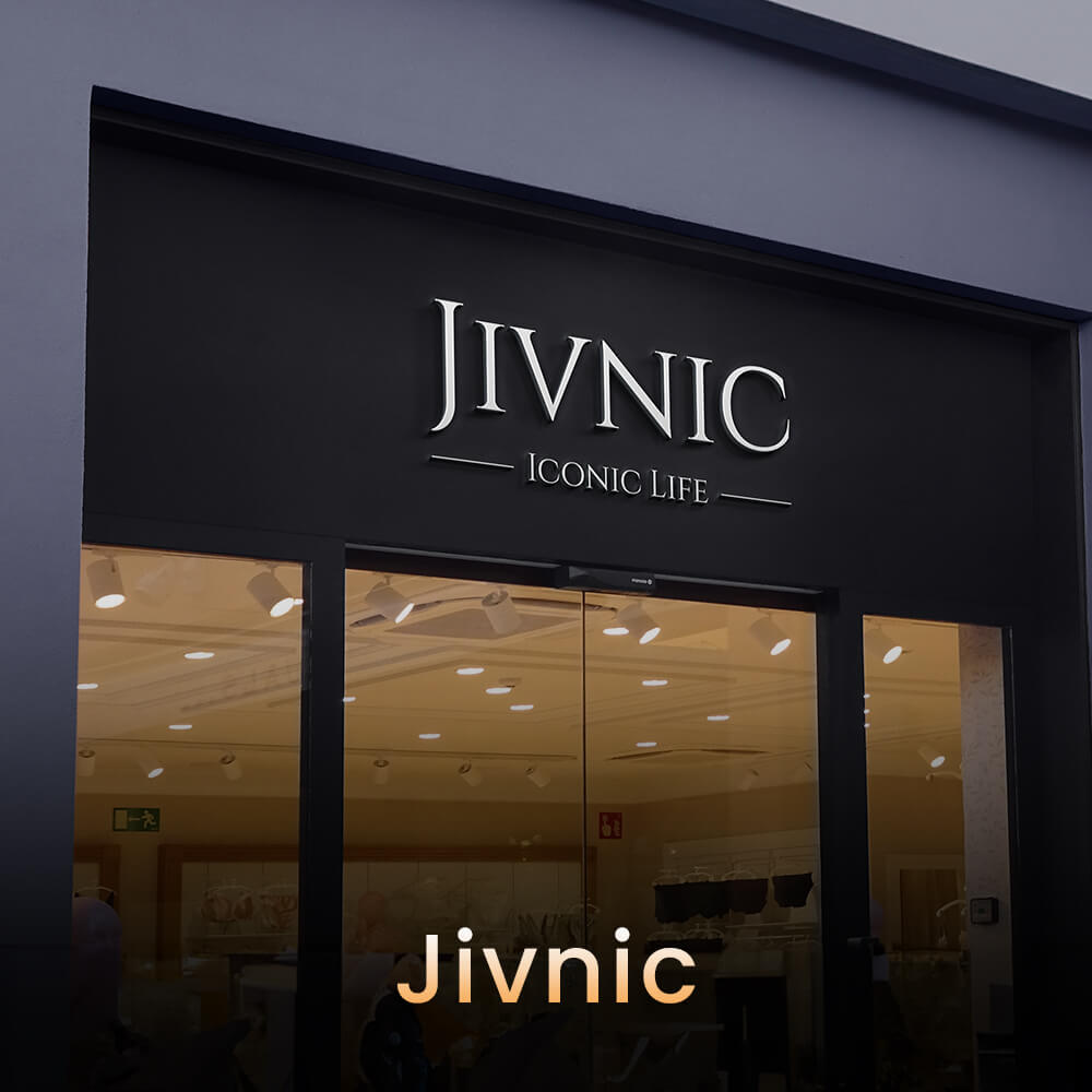 Jivnic – Brand Name for a Clothing Brand