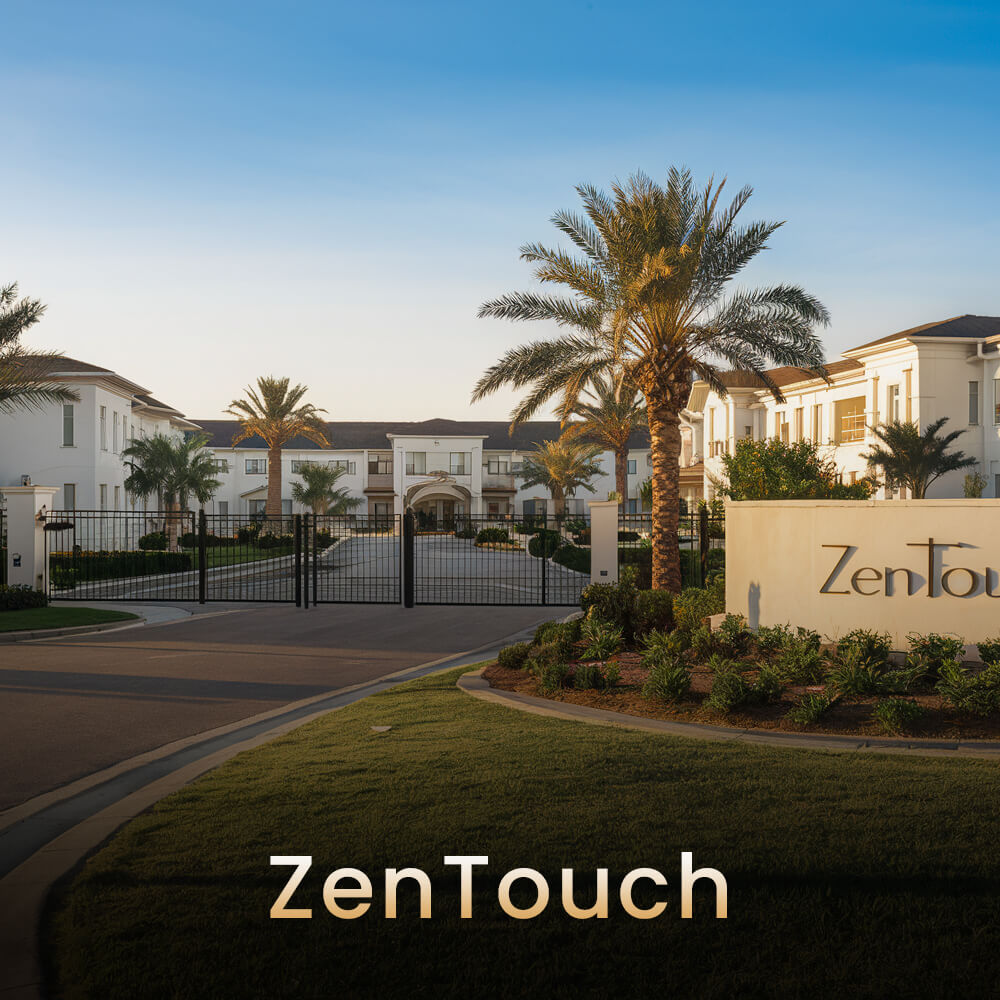 Zentouch – Brand Name for an Old Age House Brand