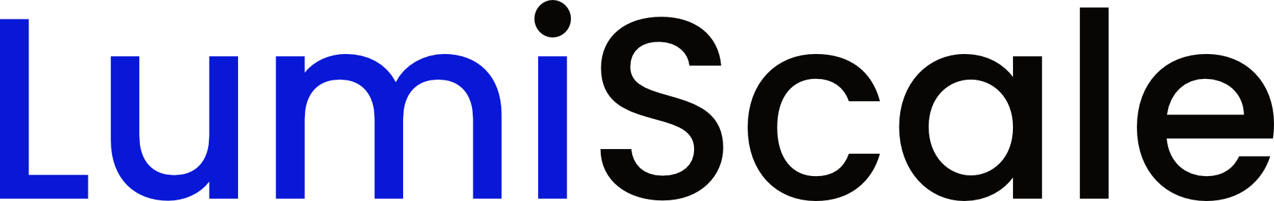 Lumiscale Logo