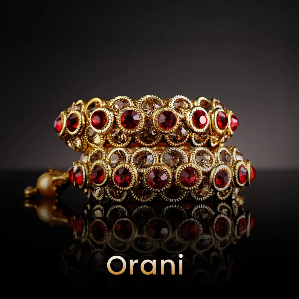 Orani – Brand Name for a Antique Jewellery Brand