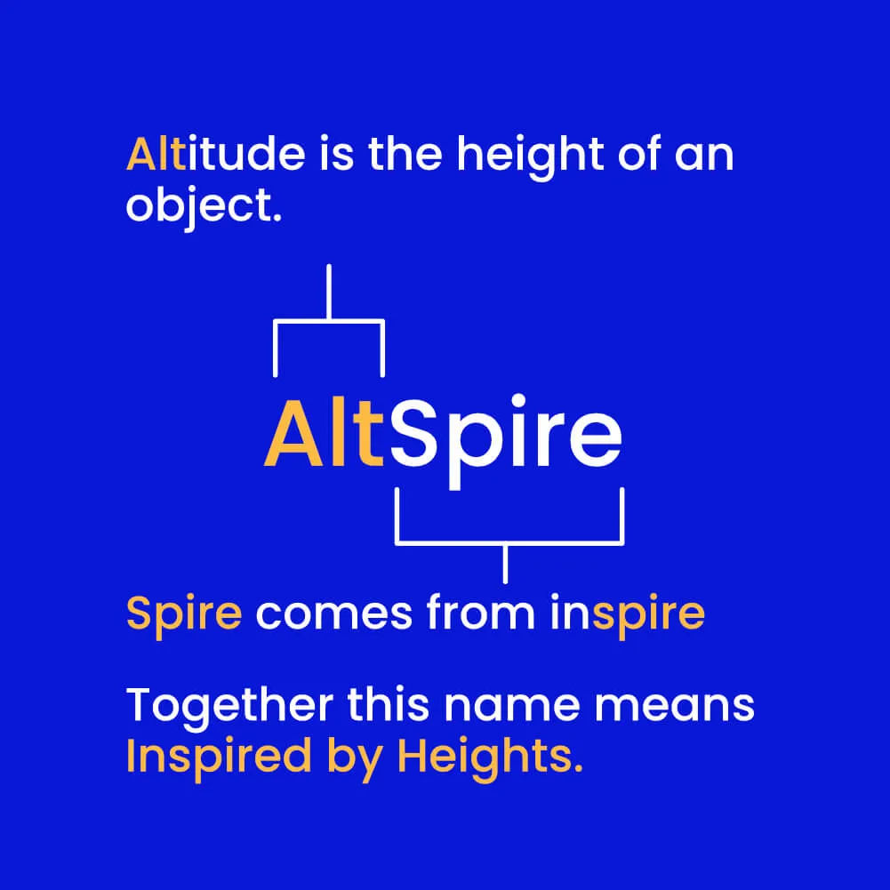 altspire Meaning