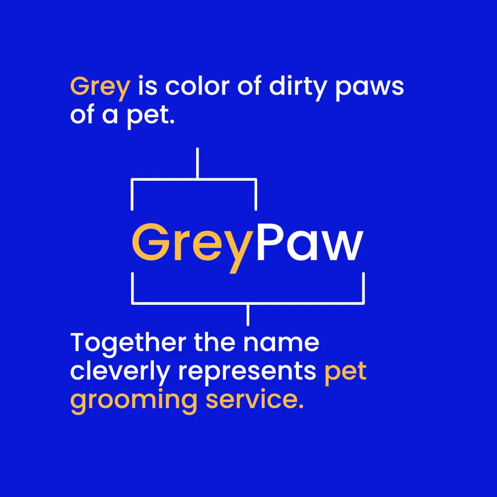 greypaw Meaning