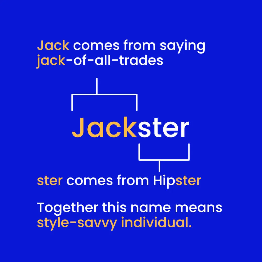 jackster Meaning