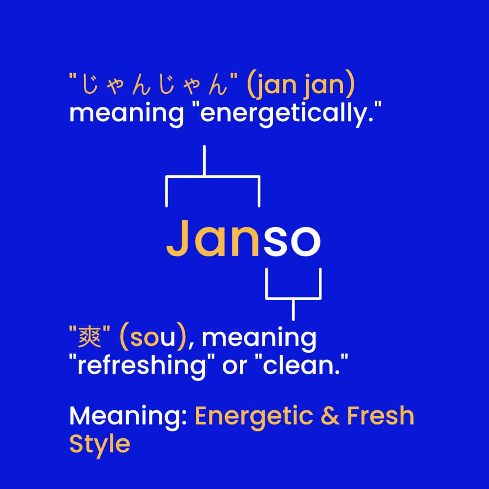 janson Meaning