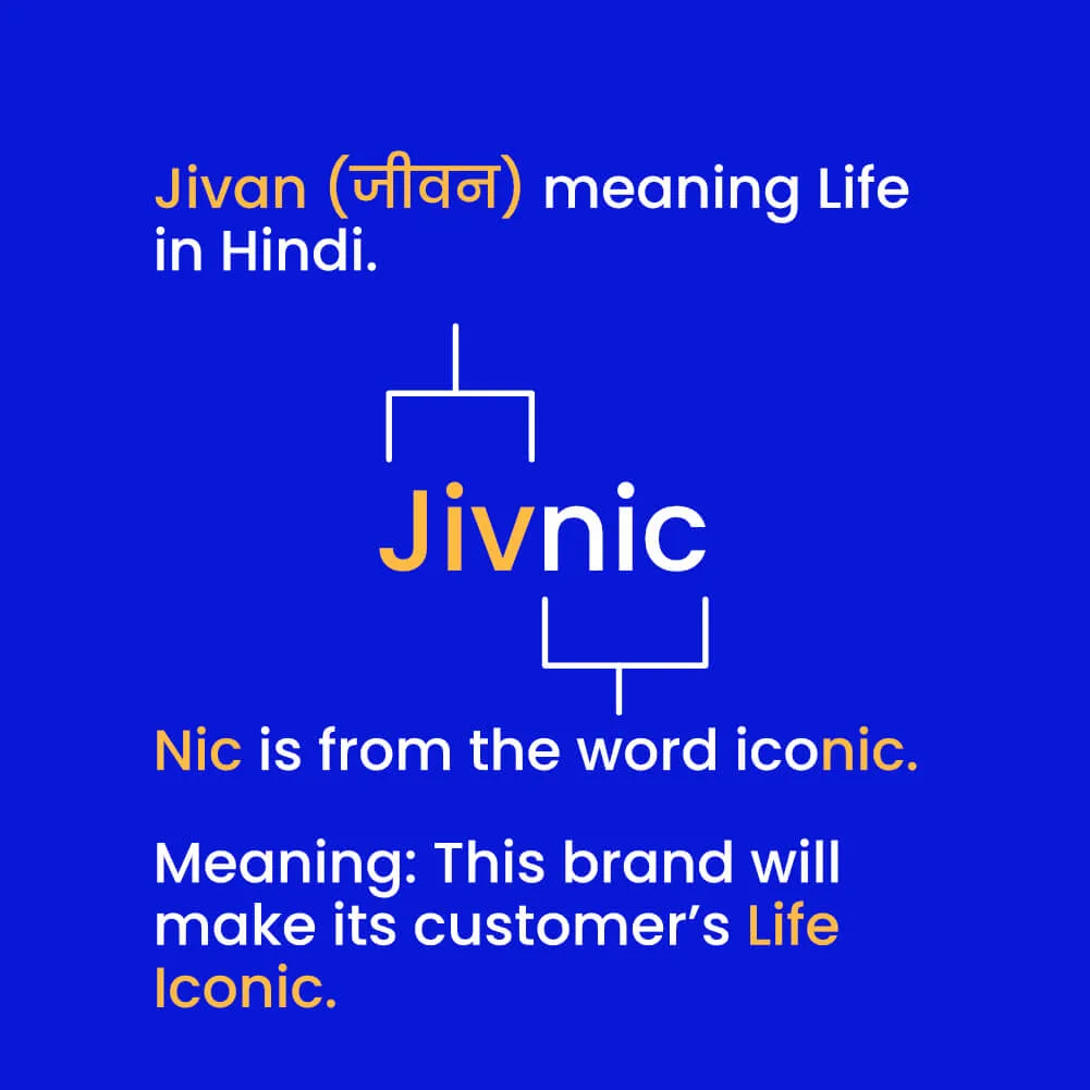 Jivnic Meaning