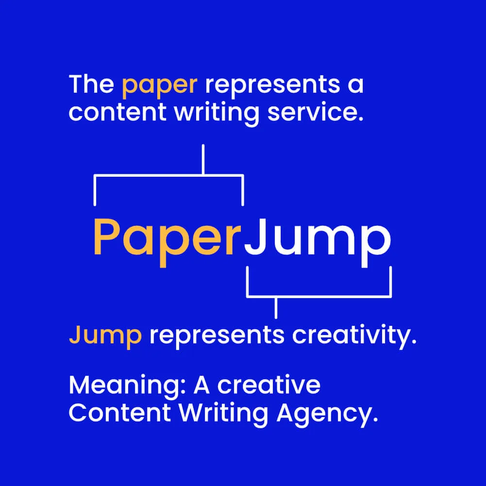 paperjump Meaning