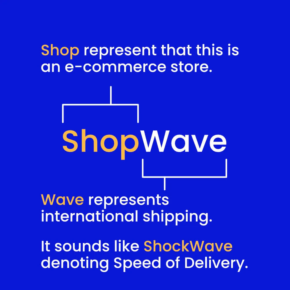 Shopwave Meaning