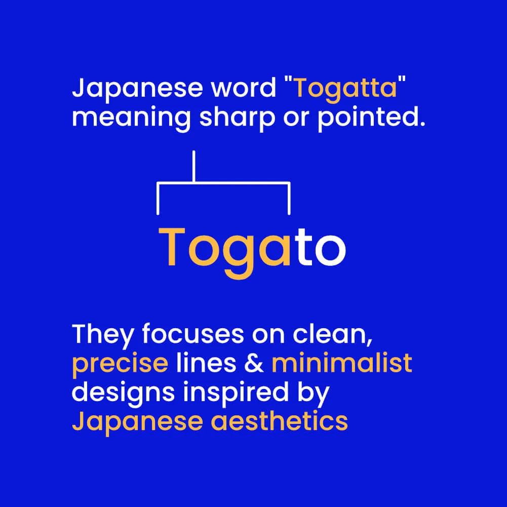 togato Meaning